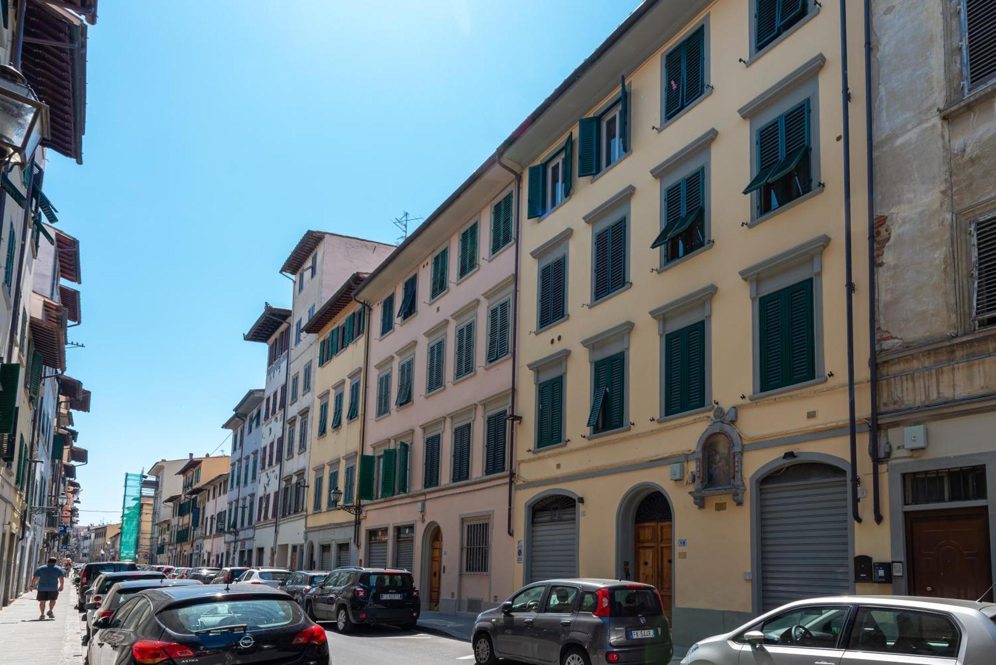 Palazzuolo Home Florencja Zewnętrze zdjęcie